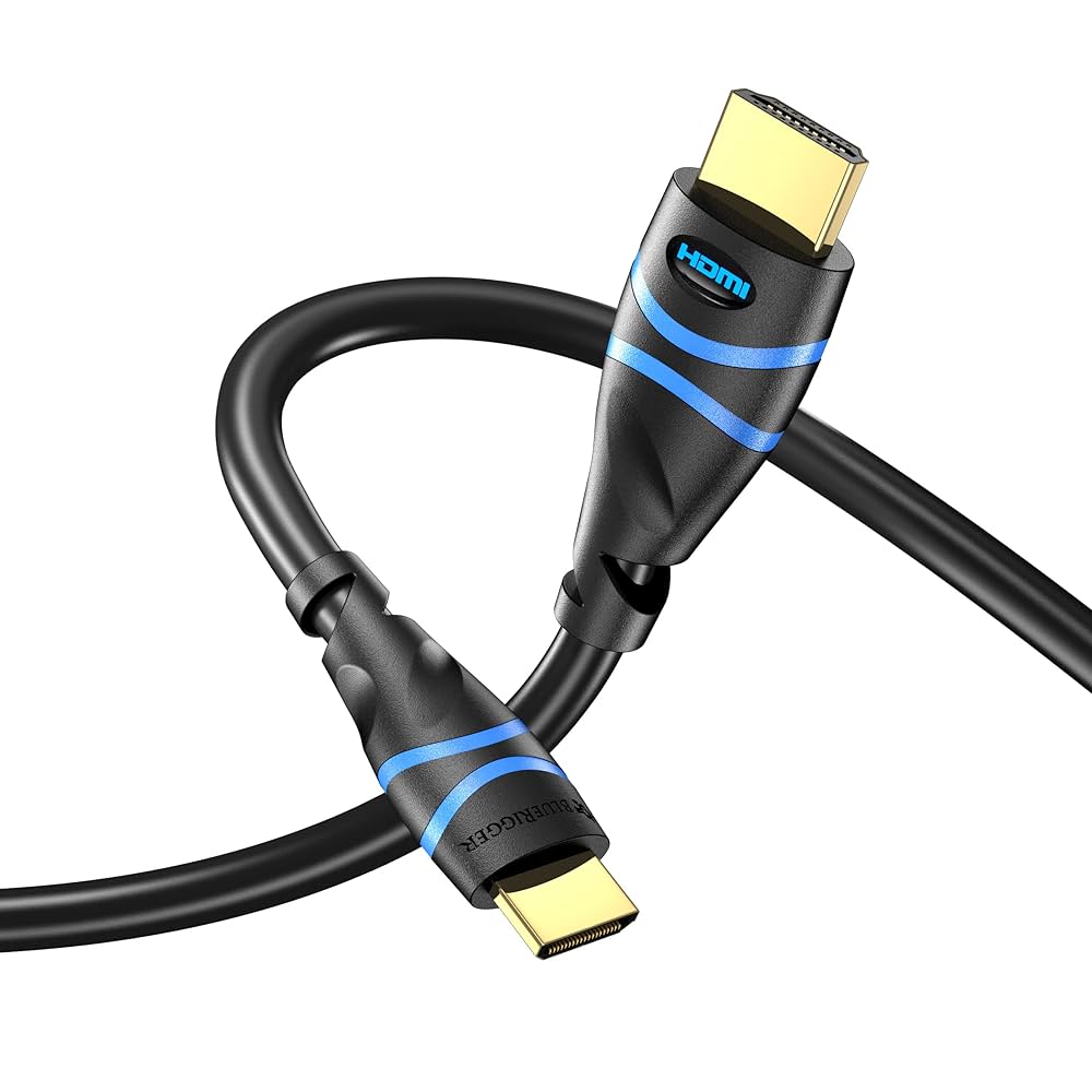 Amazon.com: BlueRigger Mini HDMI to HDMI Cable (10FT, 4K