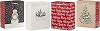 Vista 9 de Hallmark Surtido de bolsas de regalo de Navidad grandes de 13 pulgadas con papel de seda