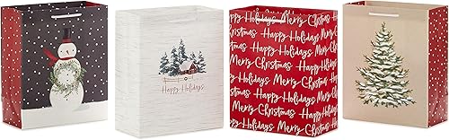 Miniatura 19 de Hallmark - Bolsa de regalo con papel de seda para fiestas (tamaño pequeño)