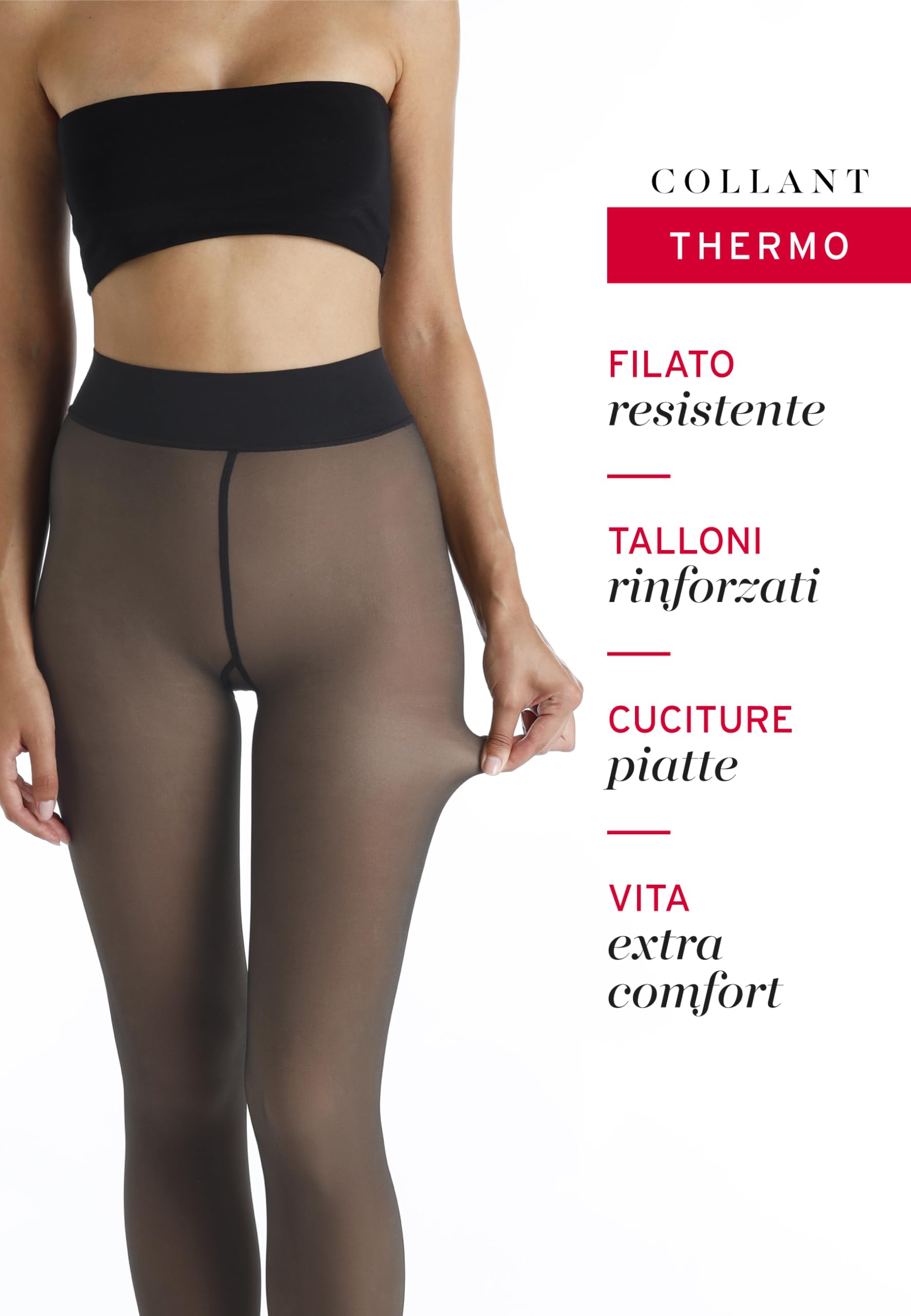 Lovable Collant Donna