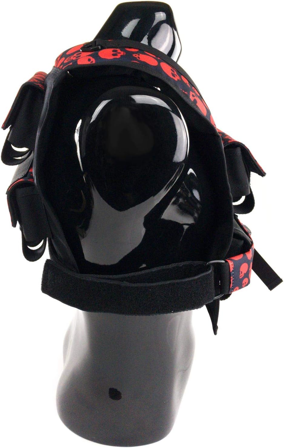 35 lb. V-MAX Weighted Vest - Skulls