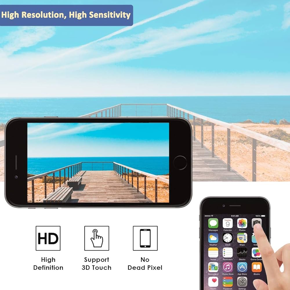 sayto　iPhonese2 For iPhone SE 2020 LCD Display Replacement For iPhone SE2 SE