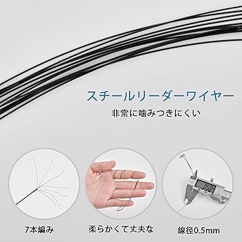 釣り仕掛け・仕掛け用品 Scientific Anglers OH & D WF-7-F ZERO 7 HOOK DOUBLE COMBI 太刀魚 チラシ – mazume