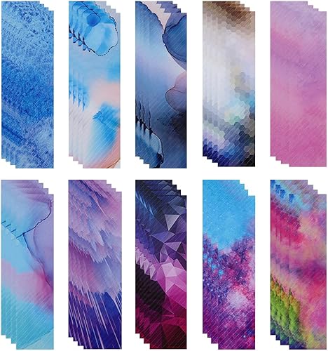 40 calcomanías sensoriales antiestrés, tiras sensoriales táctiles ásperas, adhesivos para calmar, tiras calmantes texturizadas para adultos,