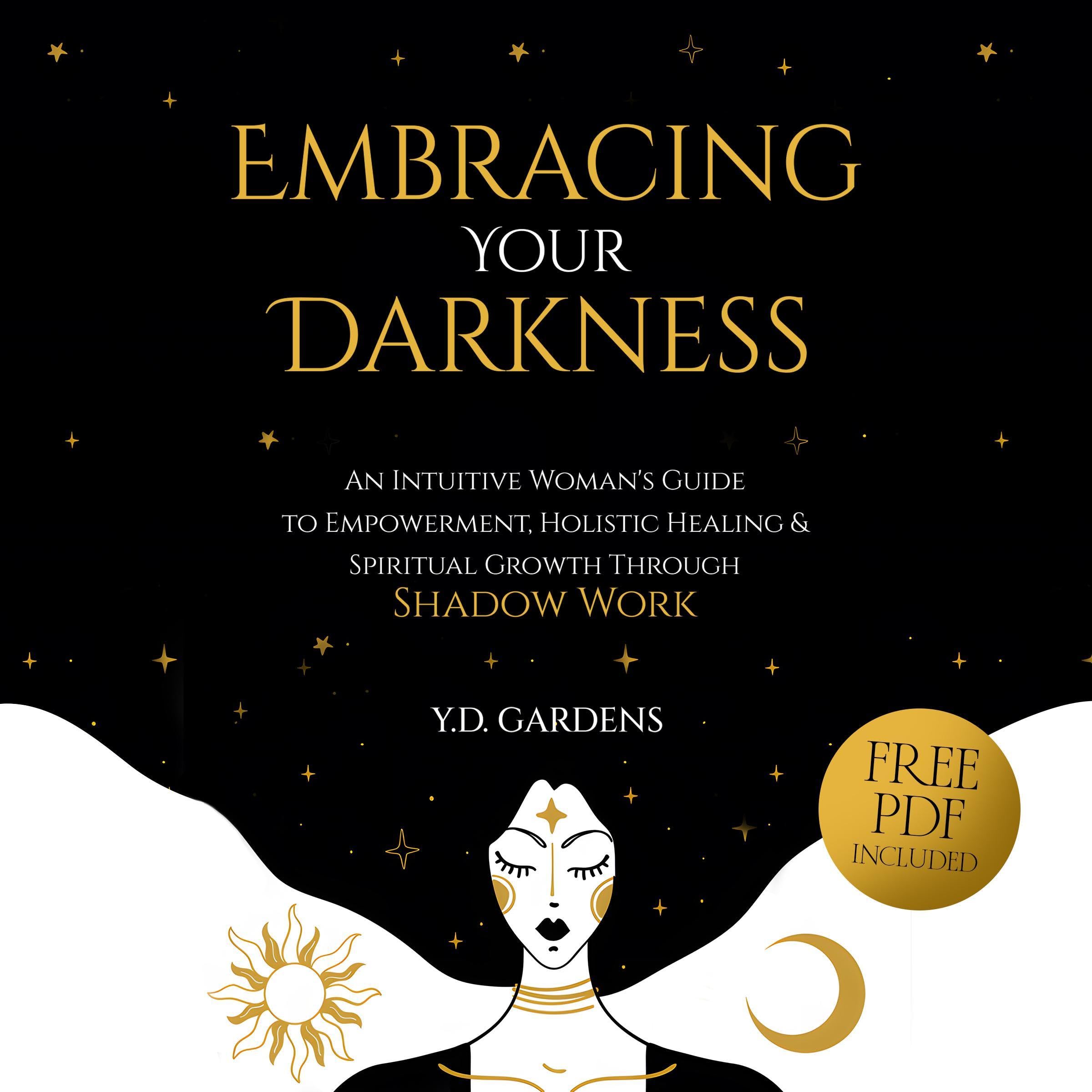 Cover art for Embracing Your Darkness