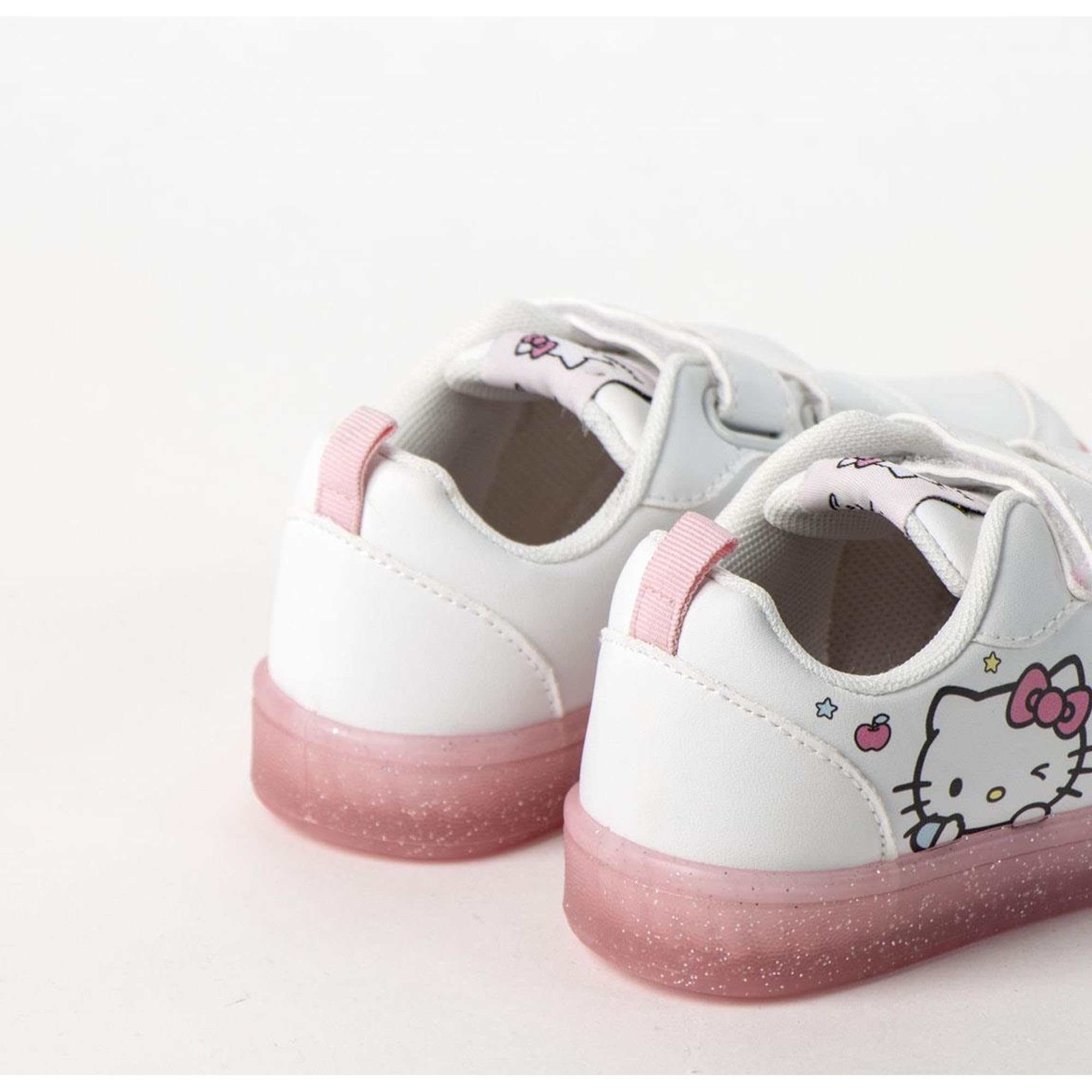 CERDÁ Life's Little Moments Deportiva Suela PVC Escolar Hello Kitty Niños Y Niñas Calzado Infantil Licencia Oficial BasketMixte Enfant