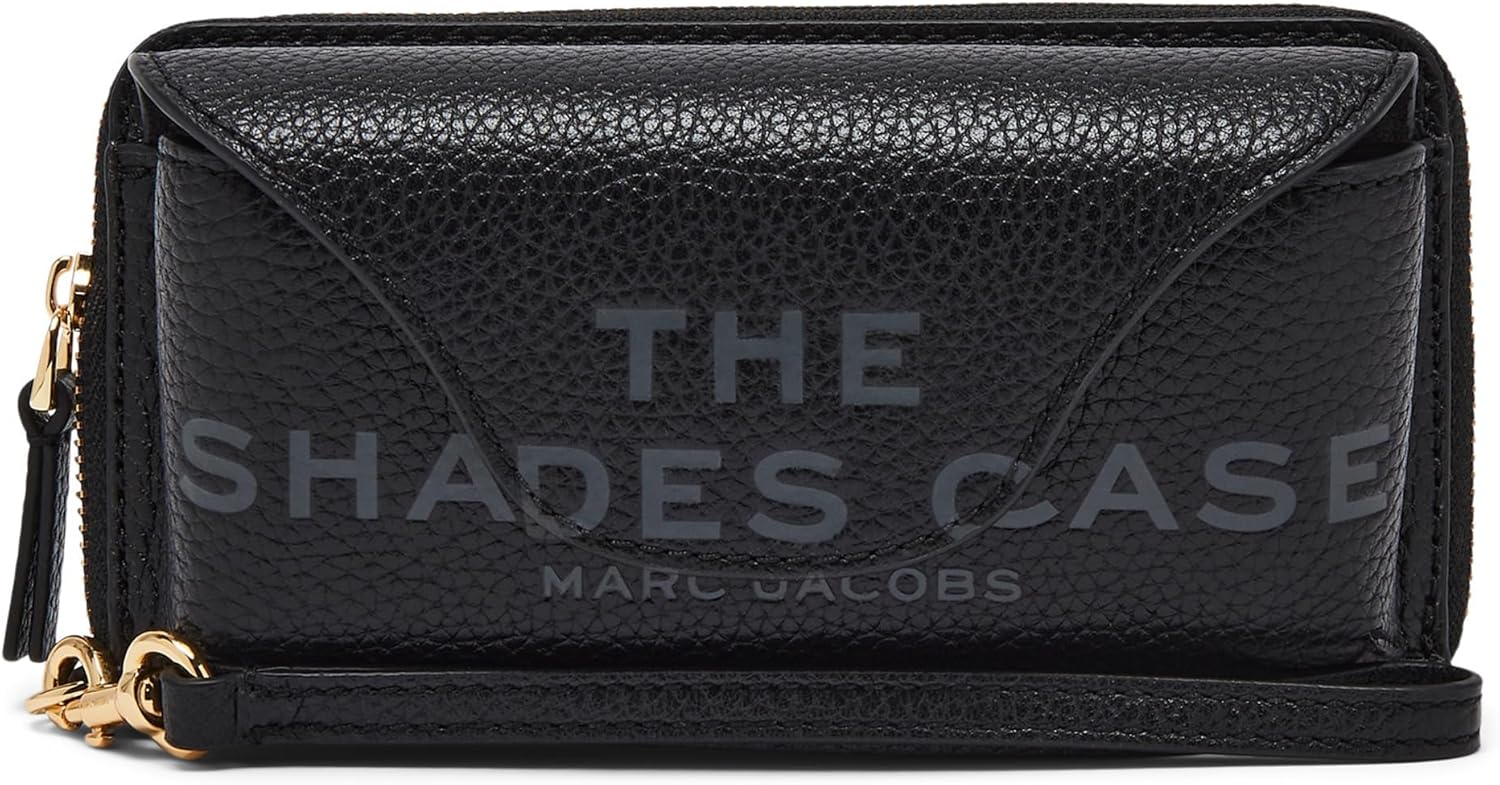 Marc Jacobs Women's The Leather Shades Case