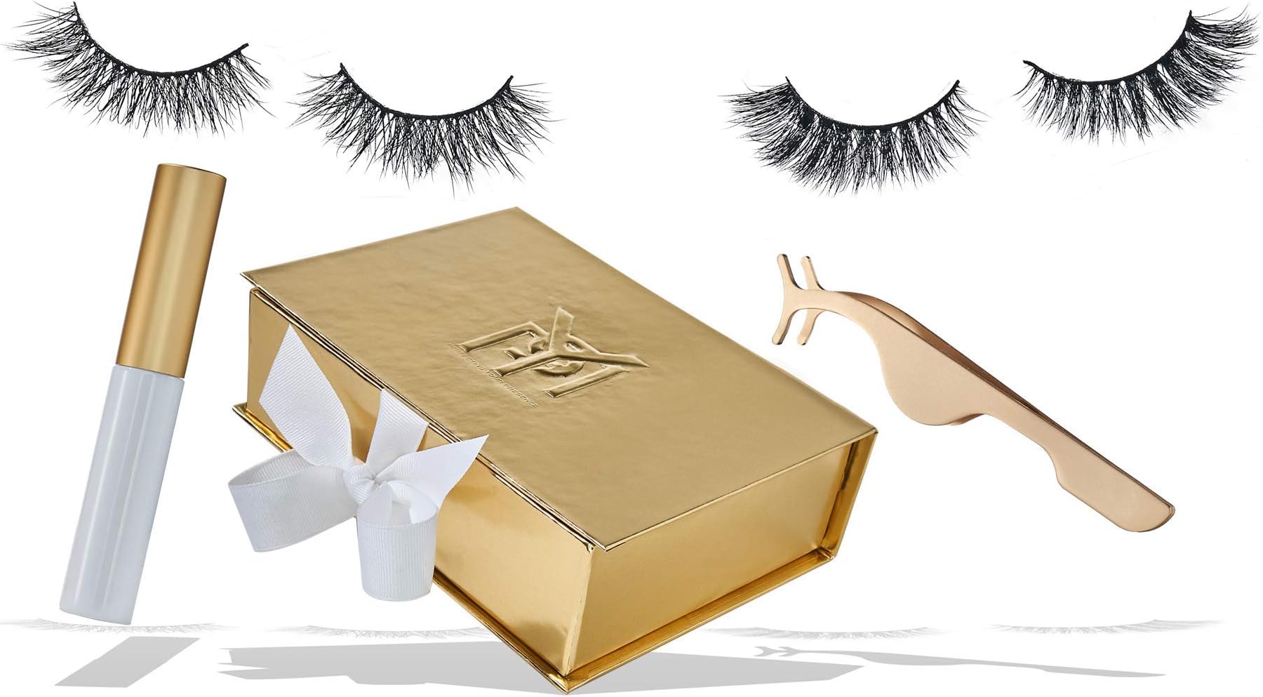 Perfecting Your PresencePYP by Derrick Rutledge Limited Edition Mink Eyelash Collection