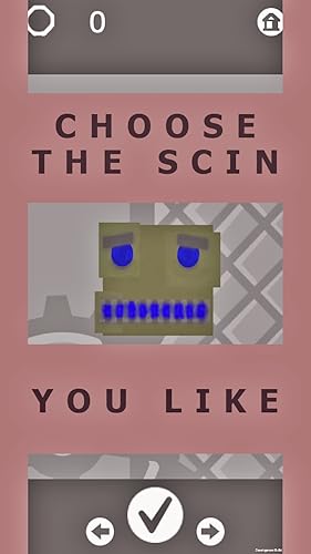 Robo Jump: Endloses Laufspiel über Roboter