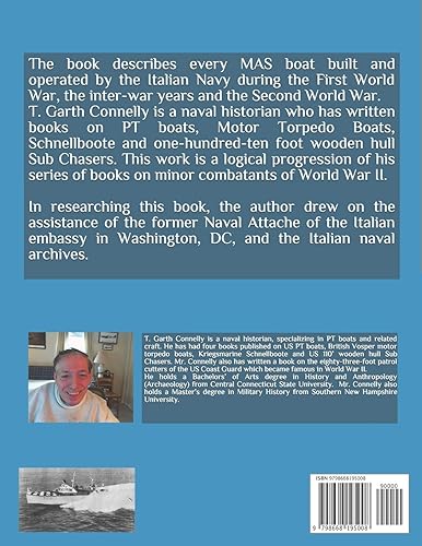 Miniatura 2 de A HISTORY OF THE REGIA MARINA'S MAS BOATS FROM 1915 1945