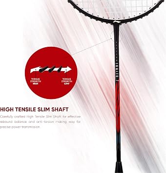 Li-Ning Ignite 7 (Speed Racket. 77 Grams)