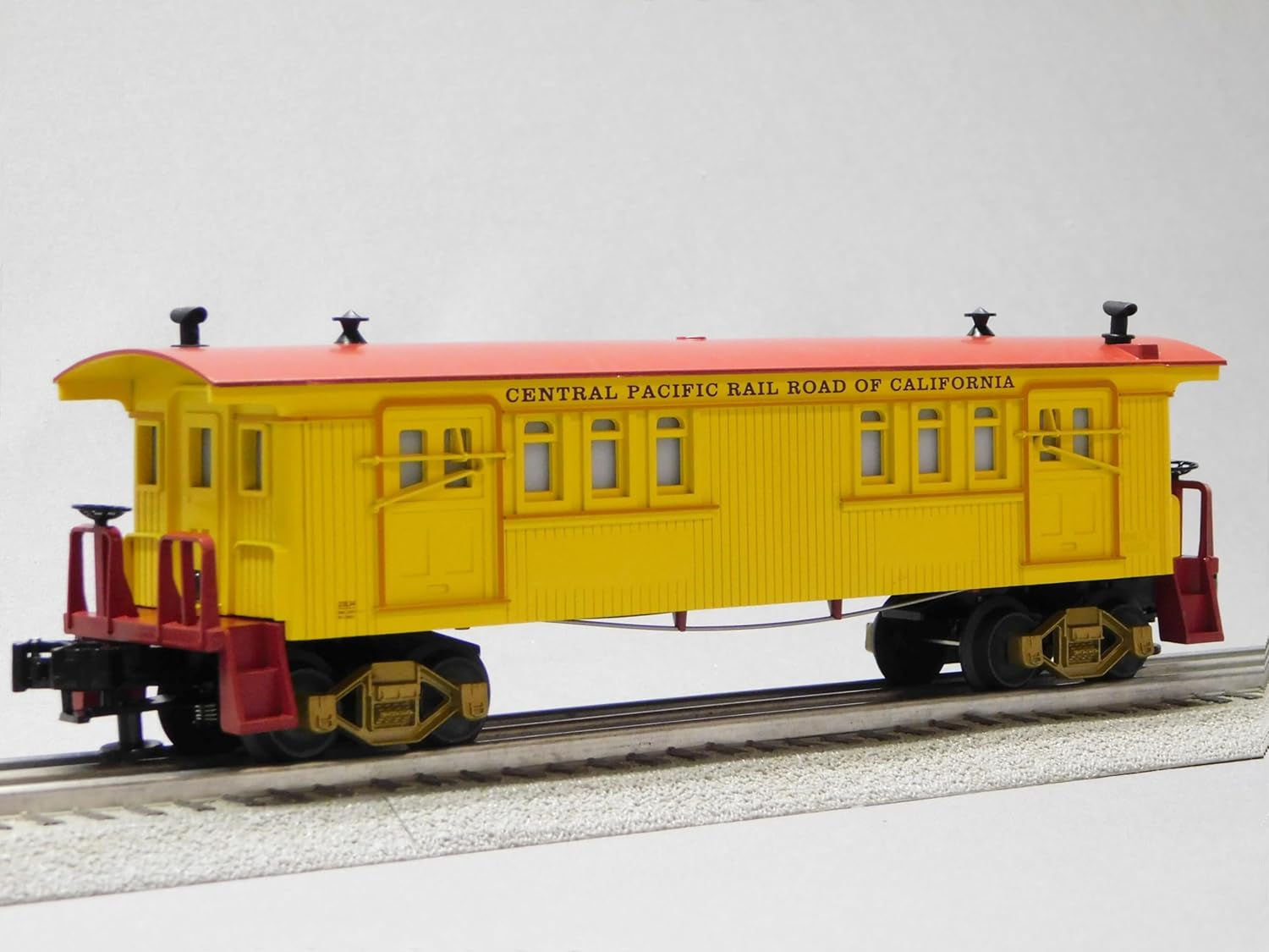 Lionel California Gold Mountain Baggage CAR 2323130-B