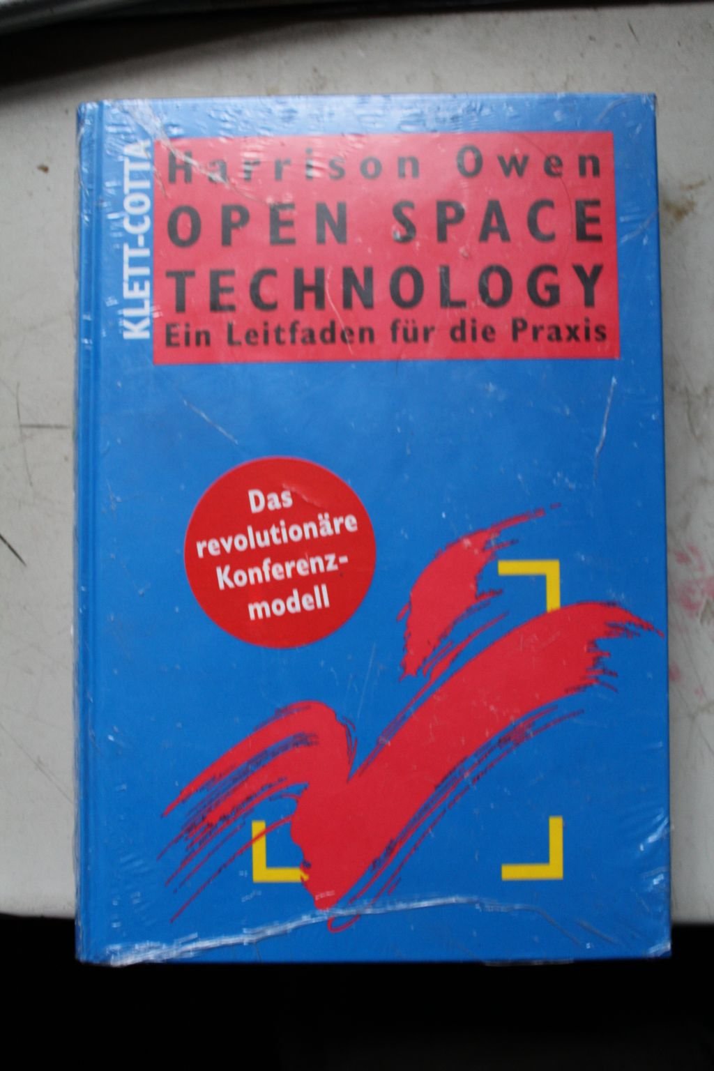 Open Space Technology - Ein Leitfaden für die Praxis
