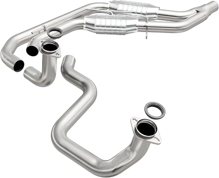 MagnaFlow Catalytic Converter 23479 Standard Grade, Direct-Fit Federal/EPA Compliant