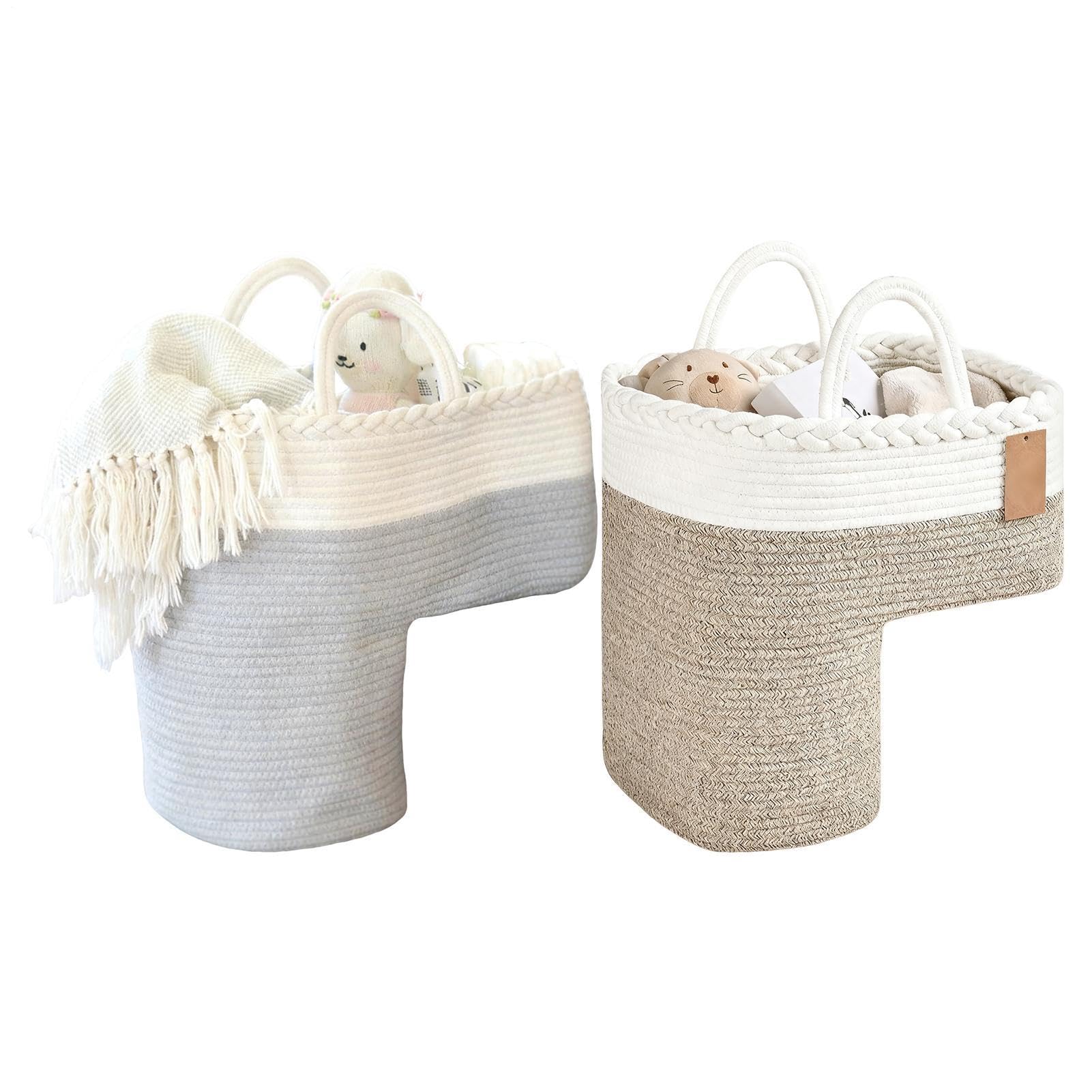 Panier à linge pour appartement et bureau idéal pour organiser les vêtements et les jouets