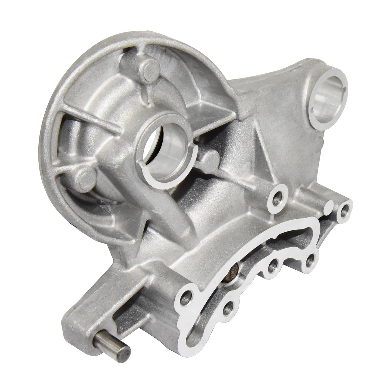 3.Camshaft Bridge Bracket Cam Bearing Mount Bearing Cover Compatible with VW Volkswagen GTI CC Golf Jetta Passat Tiguan Scirocco Audi A4 A5 A6 TT Q3 Q5 1.8T 2.0T Replace# 06H103144G 06H103144J