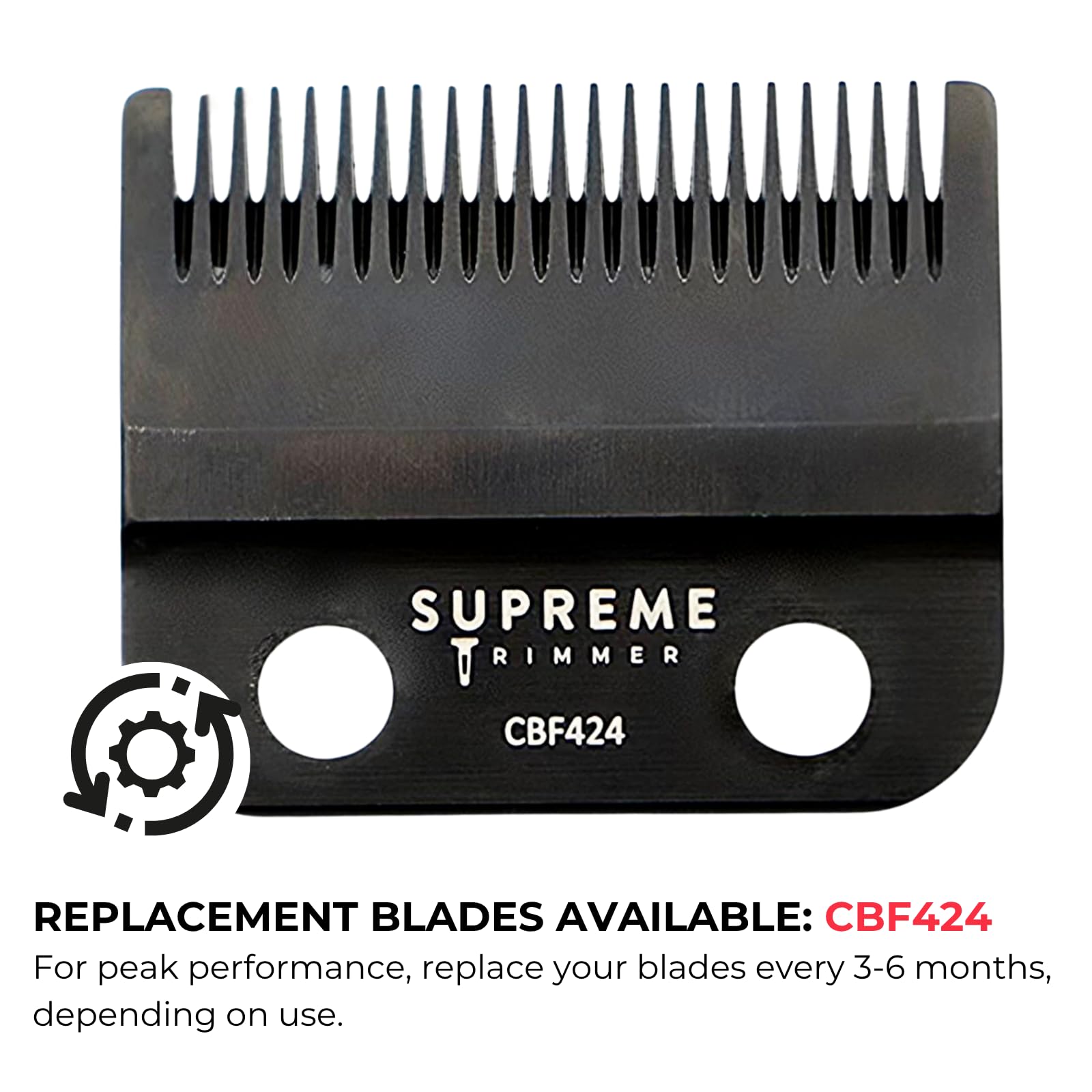 Amazon.com: Supreme Trimmer 2-in-1 Pro Clipper Lite & DLC T-Shaper