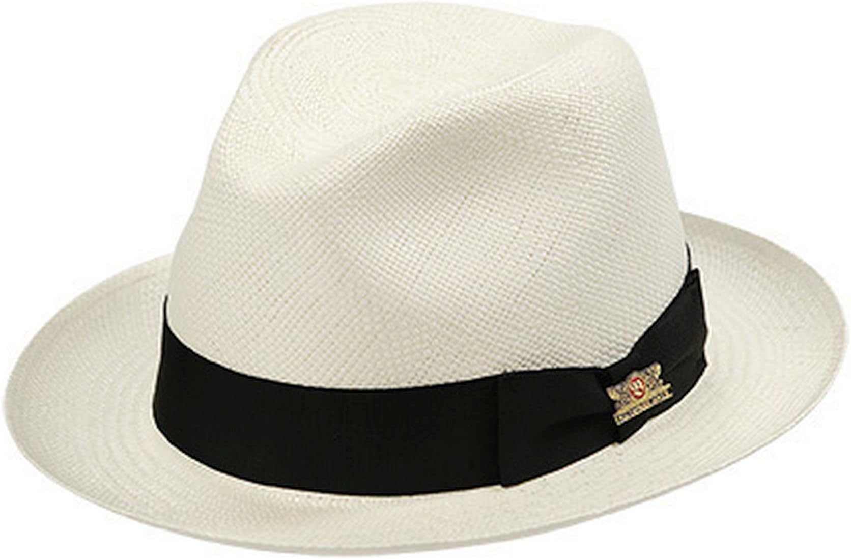 Biltmore Havana Panama Fedora Hat