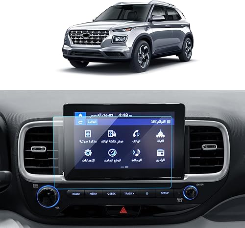 Miniatura 20 de Protector de pantalla para Subaru Crosstrek 2026 para Crosstrek 2024 2025 2026 y WRX STARLINK 2024-2024 e Impreza 2024-2026 Protector de navegación