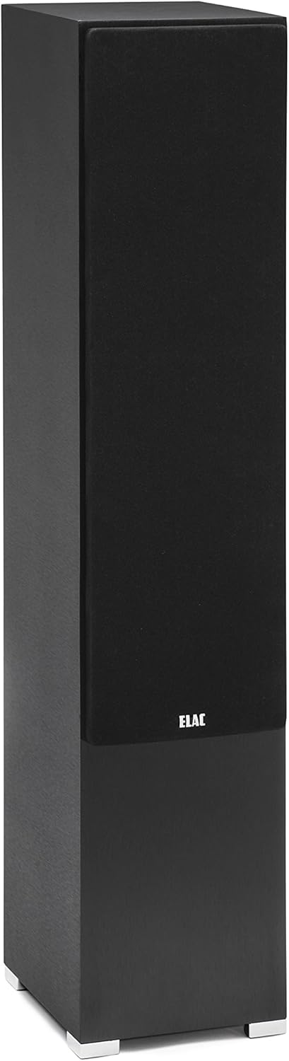 ELAC (DF51-BK) - Debut F5 Tower Speakers (Each)