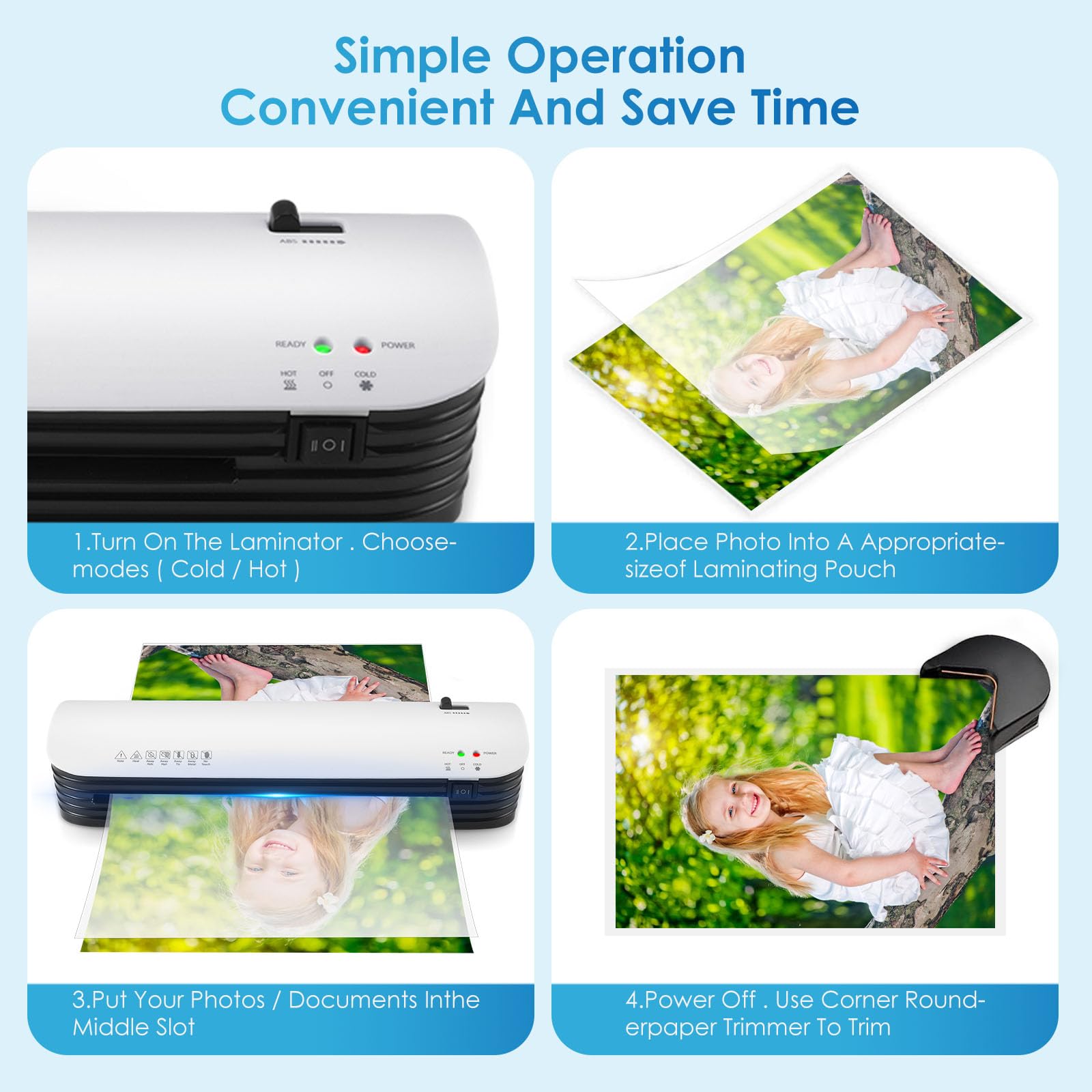 A3 Laminator - Image 7