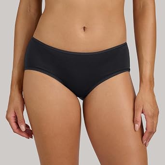MeUndies قماش نسائي من القطن المرن - سراويل داخلية مريحة