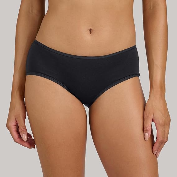 MeUndies قماش نسائي من القطن المرن - سراويل داخلية مريحة
