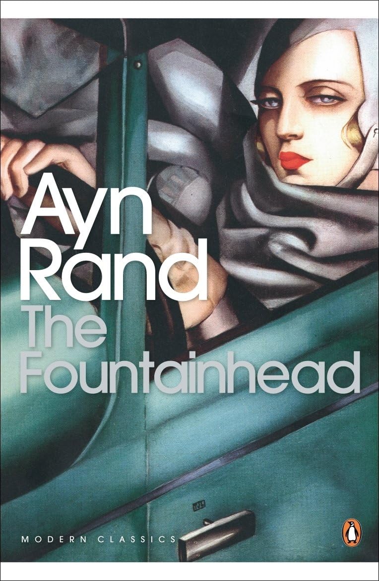 PENGUIN The Fountainhead