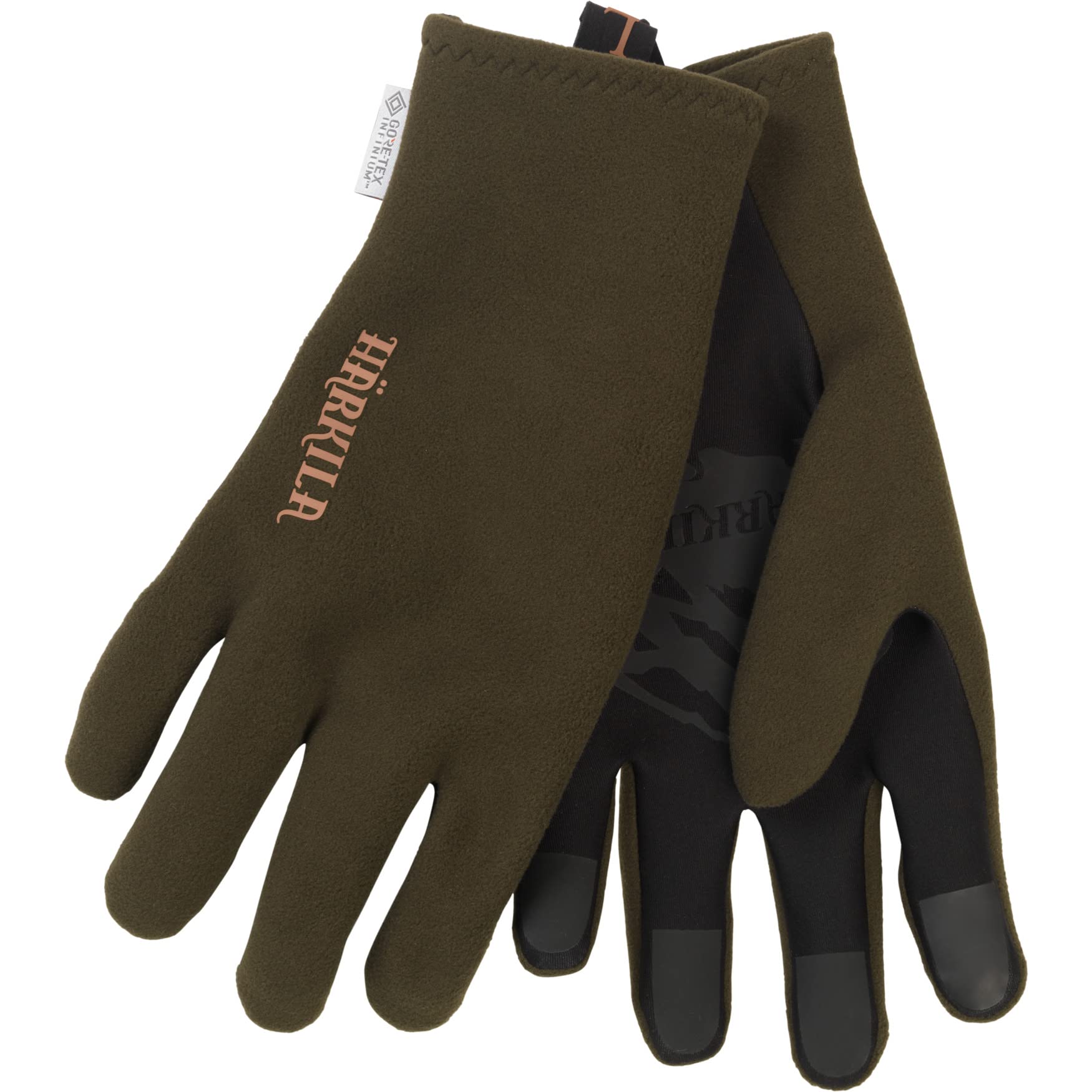 Hrkila | Mountain Hunter Handschuhe | Professionelle Jagd Kleidung & Jagd  Zubehr fr Herren & Damen | Skandinavische Qualitt Made to Last | Hunting  Green, M : Amazon.de: Fashion