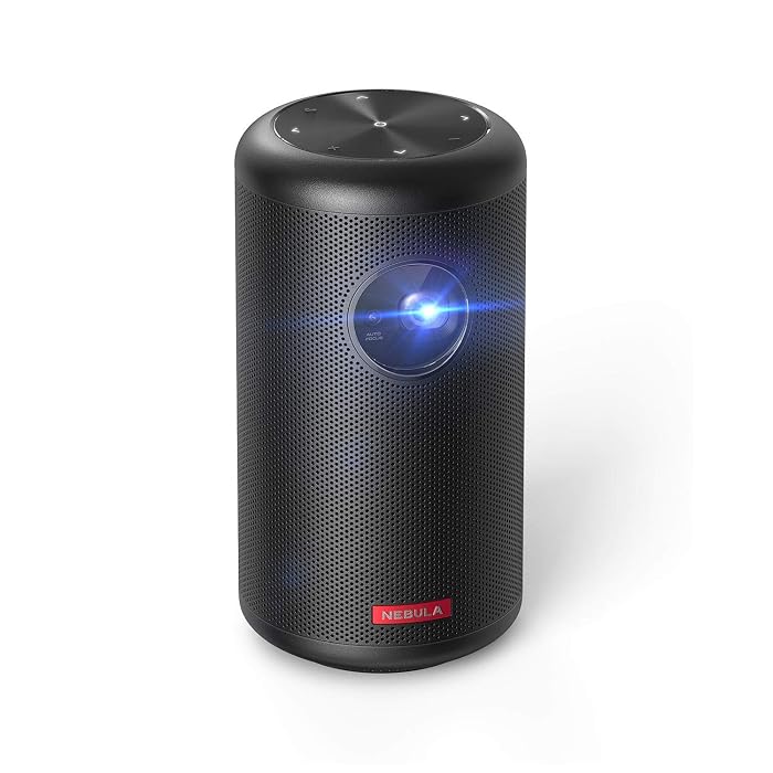 Buy Anker NEBULA Capsule II Smart 