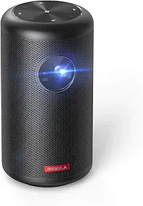 NEBULA by Anker Capsule II Mini Projector, Wi-Fi & Bluetooth