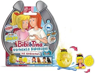 CRAZE INKEE Verhexte Duft Badekugel mit Überraschung BIBI & TINA 12468