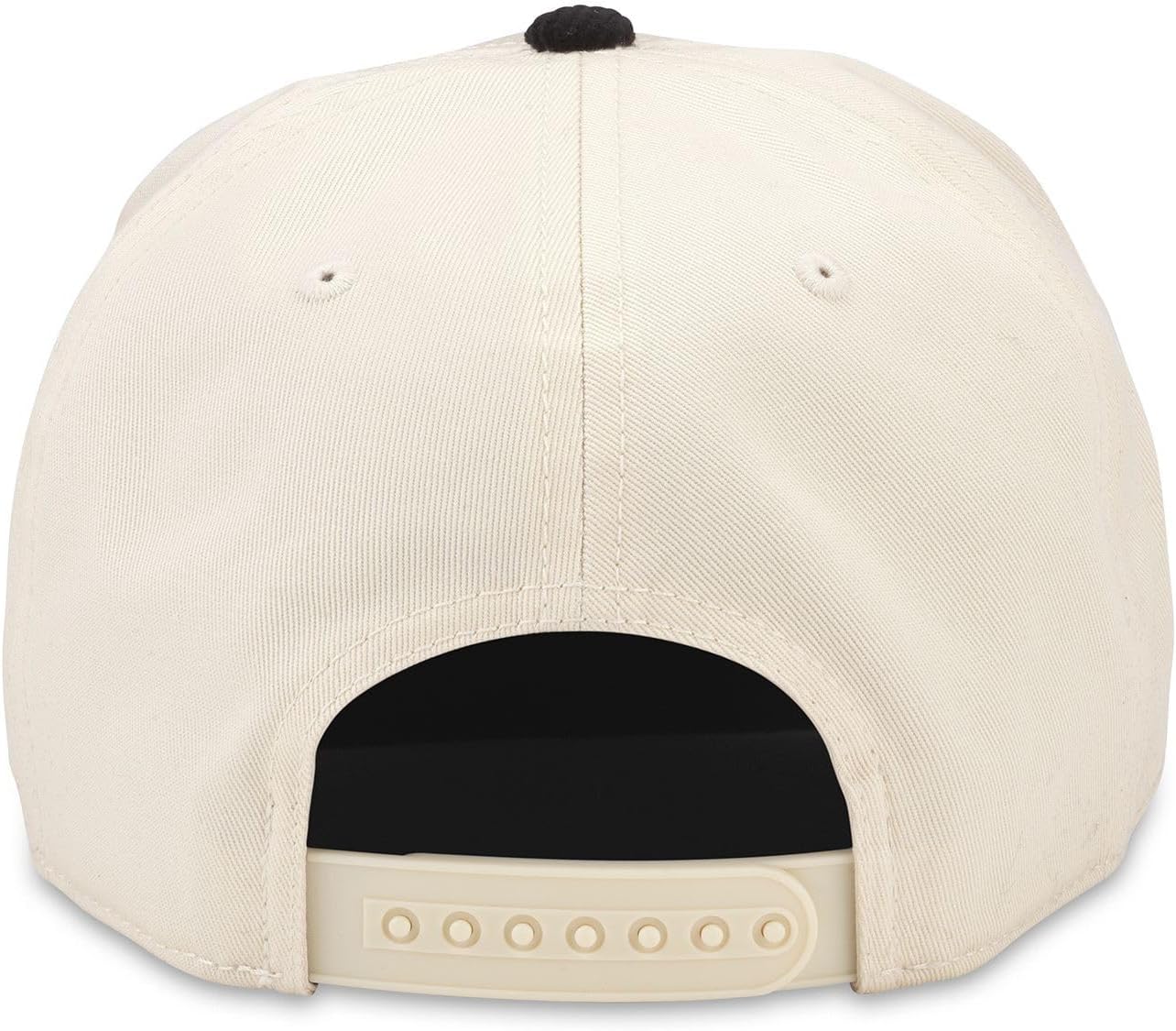 AMERICAN NEEDLE National Hockey League Officially Licensed NHL Burnett Adjustable Snapback Baseball Hat - Image 3