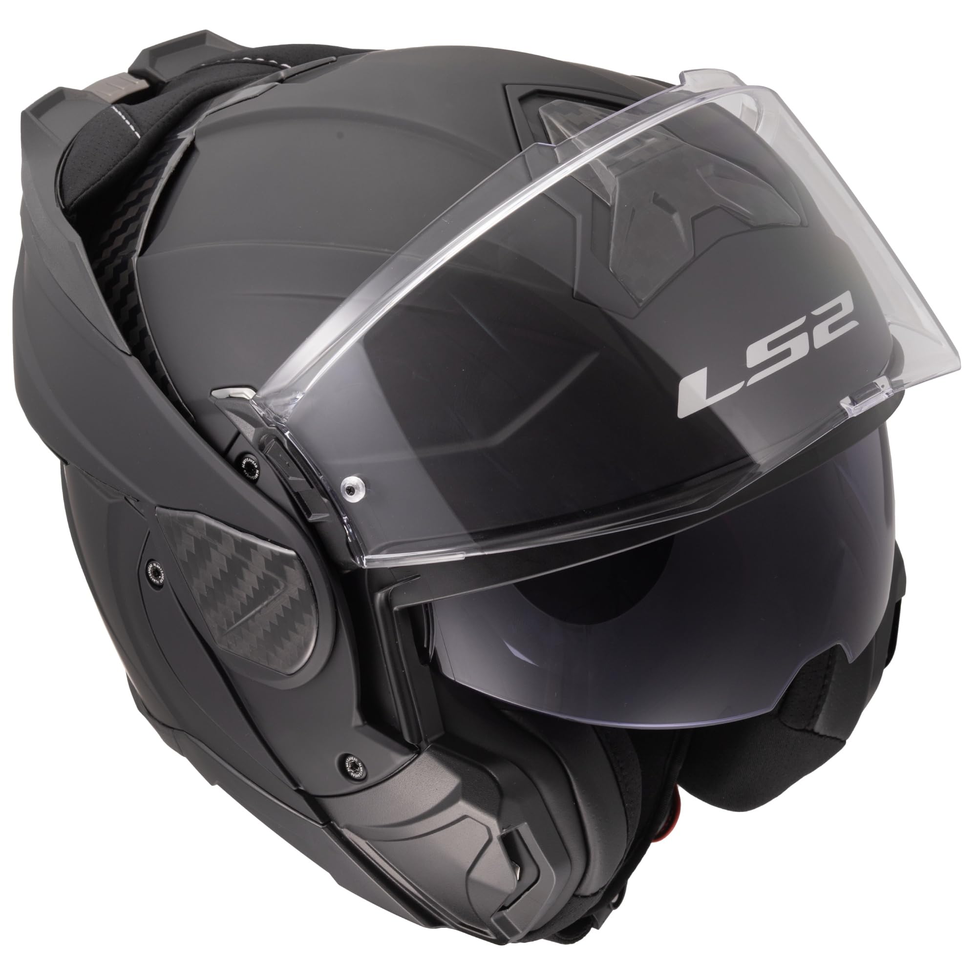 LS2 Motorrad Klapphelm FF910 Advant II Solid