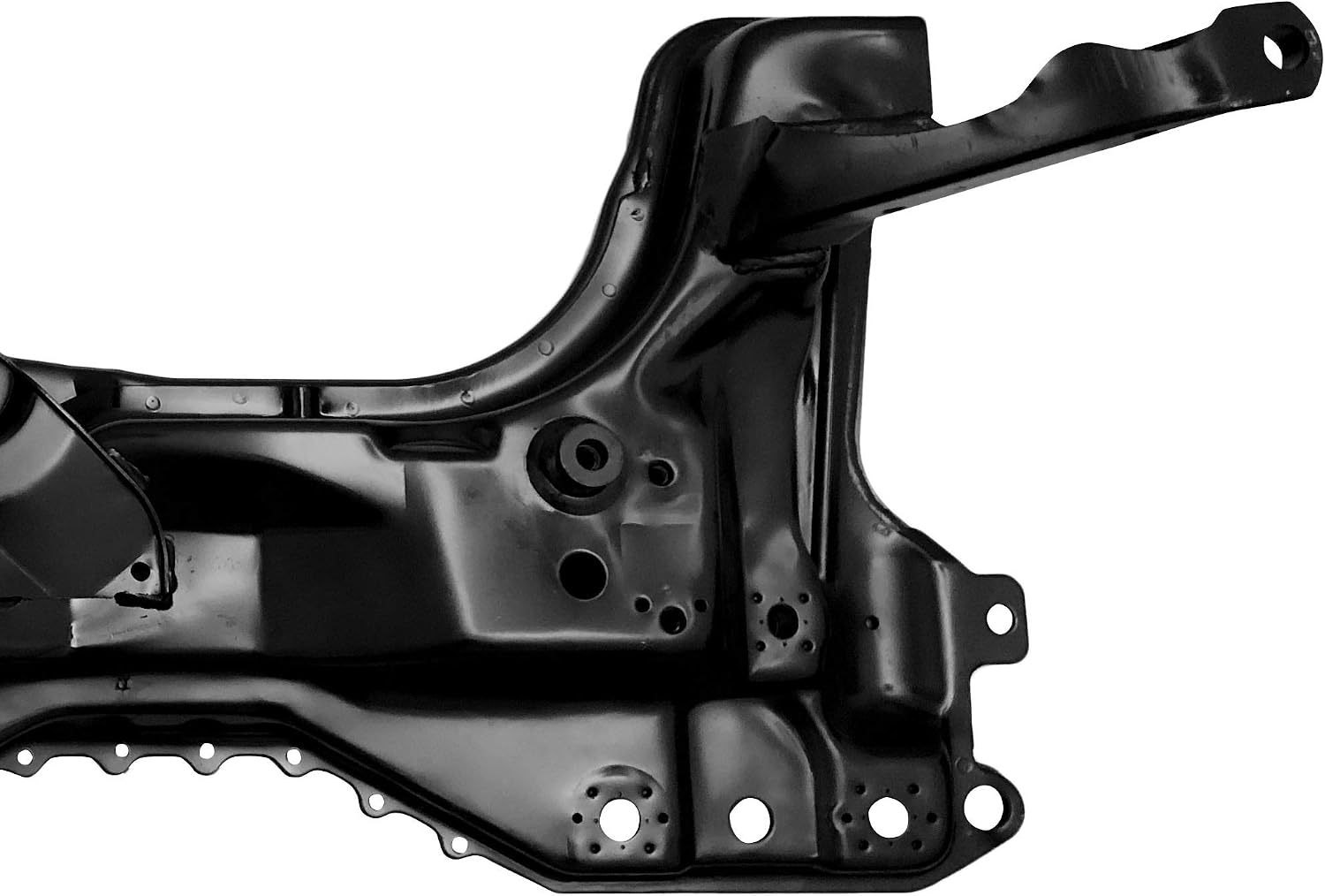 BOXI Front Subframe Axle Crossmember for Ford Focus Hatchback 1998-2004 / for Ford Focus Saloon 1999-2005 / for Ford Focus Estate 1998-2005 | Replaces 1076911 1812821 3S4Z5019BB