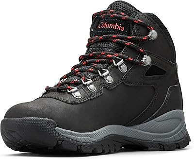 Columbia Women's Newton Ridge Lightweight Waterproof Shoe Hiking Boot
