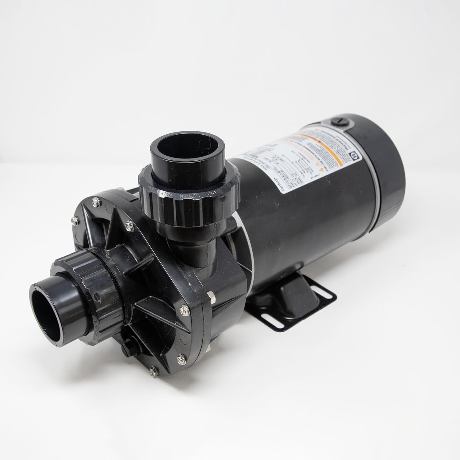 Hayward PAPP150 1.5 HP Pump for Accu-Tab, Acid-Rite & Venturi Systems, Black