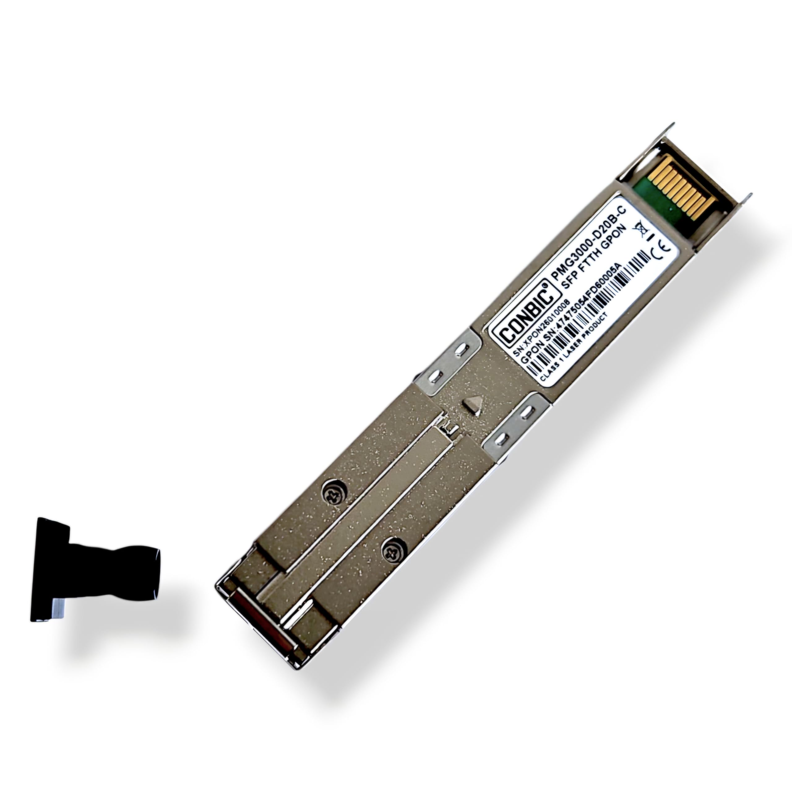 Modem PMG3000-D20B-C GPON SFP Module FTTH ricetrasmettitore fibra ottica compatibile Telekom