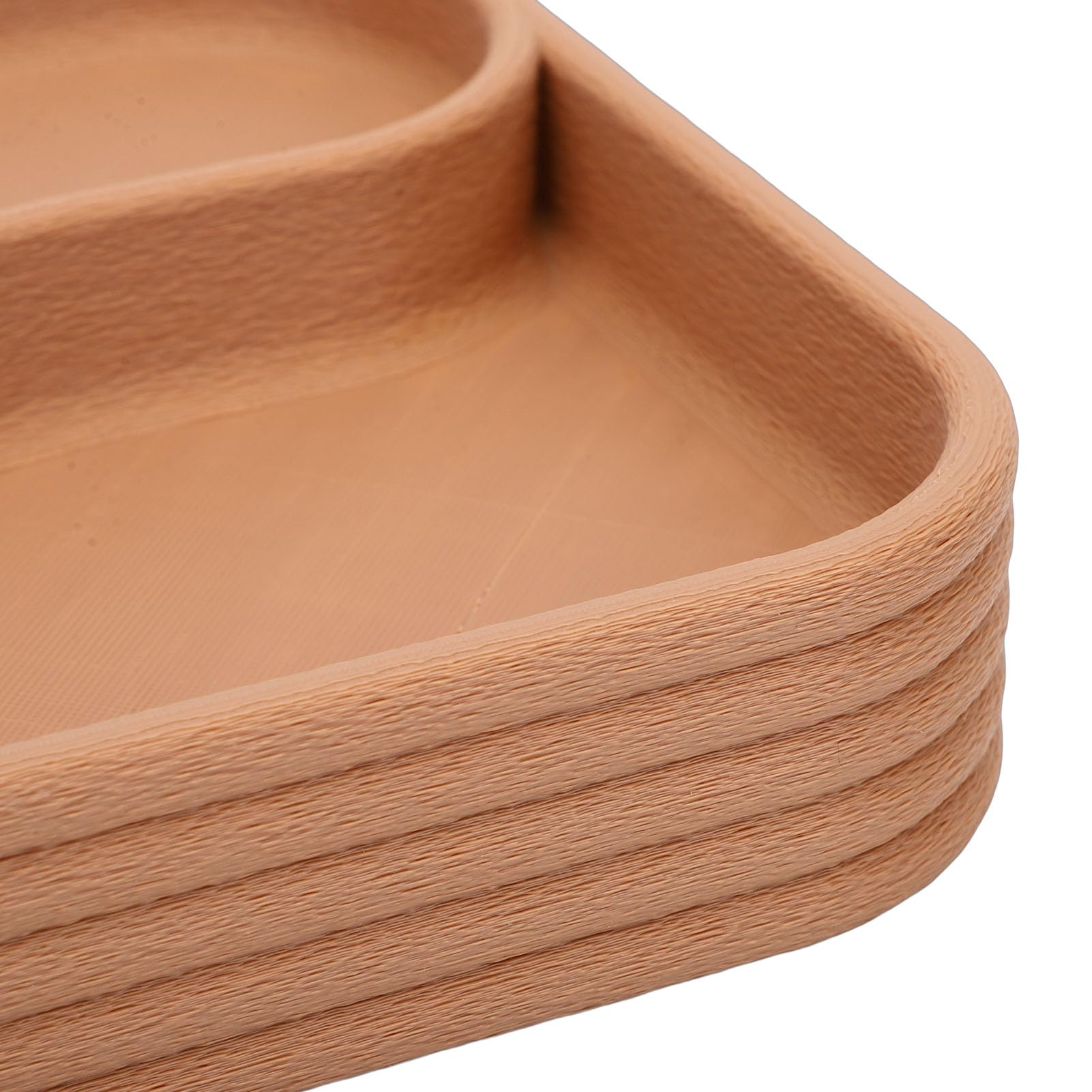 Portapenne da Scrivania, Organizer da Ufficio con Vassoio per Penne | Plastica Resistente Scomparti Trasparenti Design Compatto Ufficio Casa Studio Moderno Elegante Custodia Chiavi USB