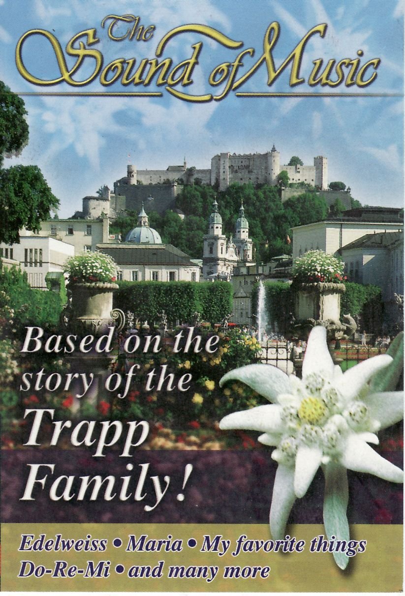 AUSTRIA SOUND OF MUSIC Sound Of Music Music