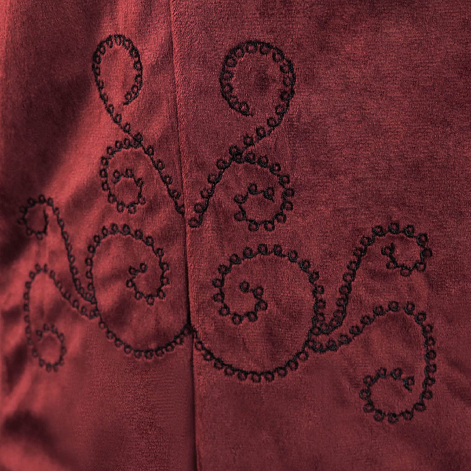 Veste Steampunk Homme Longue - Style Gothique Victorien, Coupe Slim, Pour Costume, Cosplay Ou Soirée Halloween