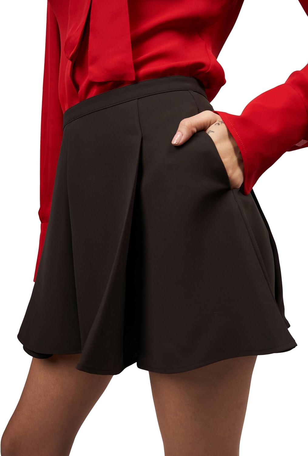 Equipment Womens Women's Graysen Shirt - Image 5