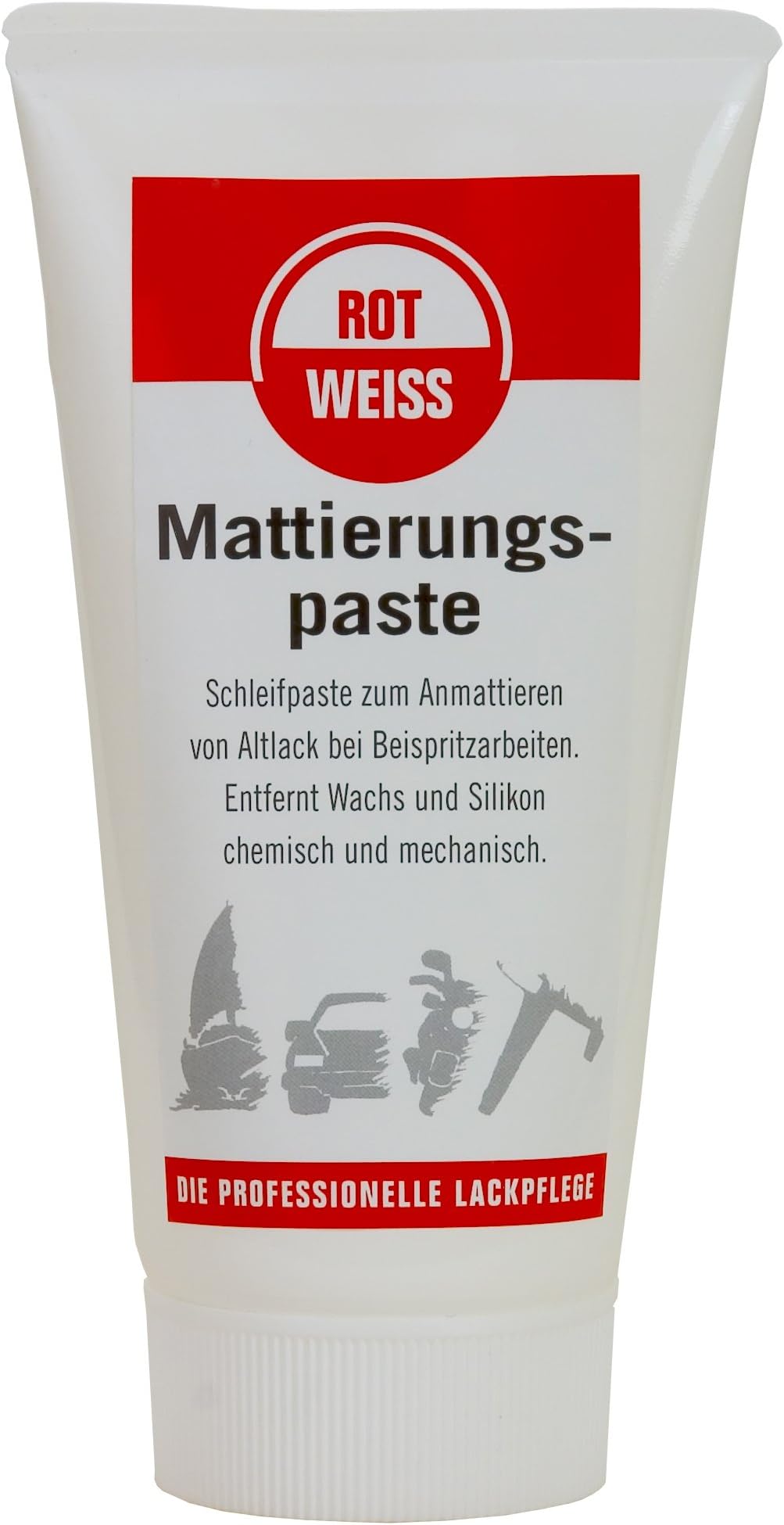 ROT WEISS 6150 Matting Paste (150 ml)