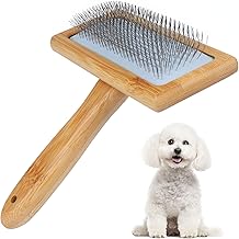Brush for Dogs and Cats, Long Hair and Short Hair Brush for Dogs and Cats