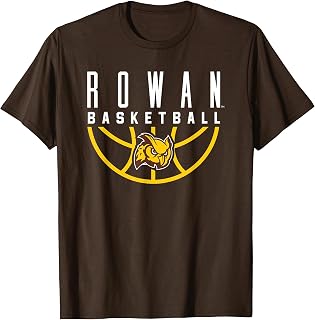 Rowan University Profs Basketball Arch T-Shirt