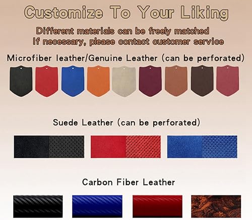 Miniatura 3 de Fundas de volante para BYD Song Plus Dmi Song Pro EV New Energy Qin Plus, cubierta personalizada para volante de automóvil