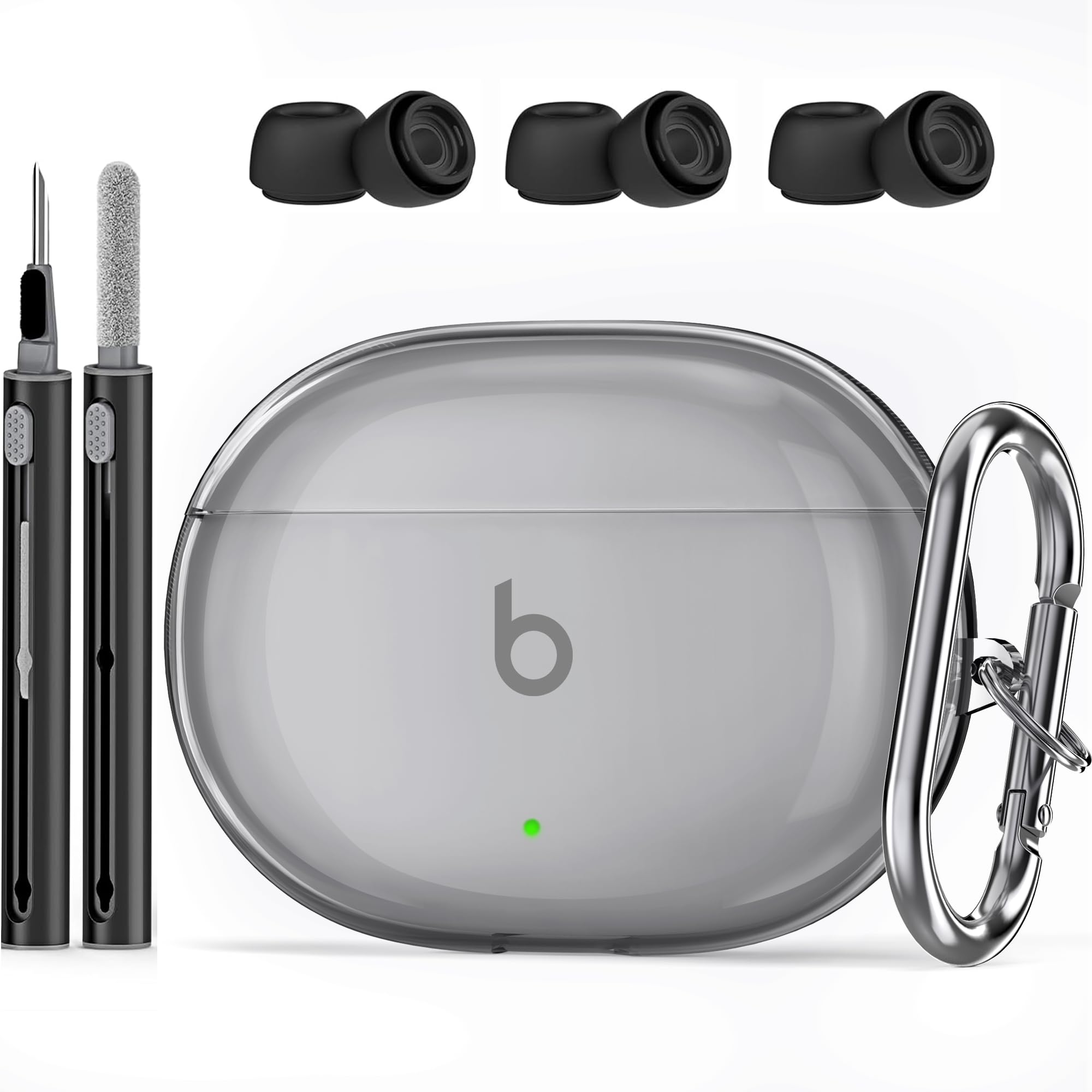 BOBENClear Case Cover with