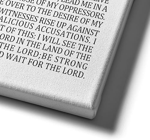 Vista 171 de Arte de pared de acuarela de Jesús, pintura en lienzo cristiano, imágenes de las Escrituras, decoración de pared, póster con versículos bíblicos