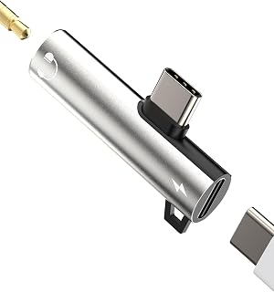 3.5mmジャック分岐 USB Cアダプター 対応Apple 対応iPhone 15Pro Max Plus 対応iPad Pro 対応 Samsung イヤホン 充電 AUXケーブル 急速充電 オーディオ変換アダプター 音楽再生 通話対応 充電しながら使用 変換コネクタ スマホ タブレット 携帯便利 耐久設計 安定接続 日常使い 旅行用 通勤通学 動画視聴 ゲーム音声 マイク対応 多用途