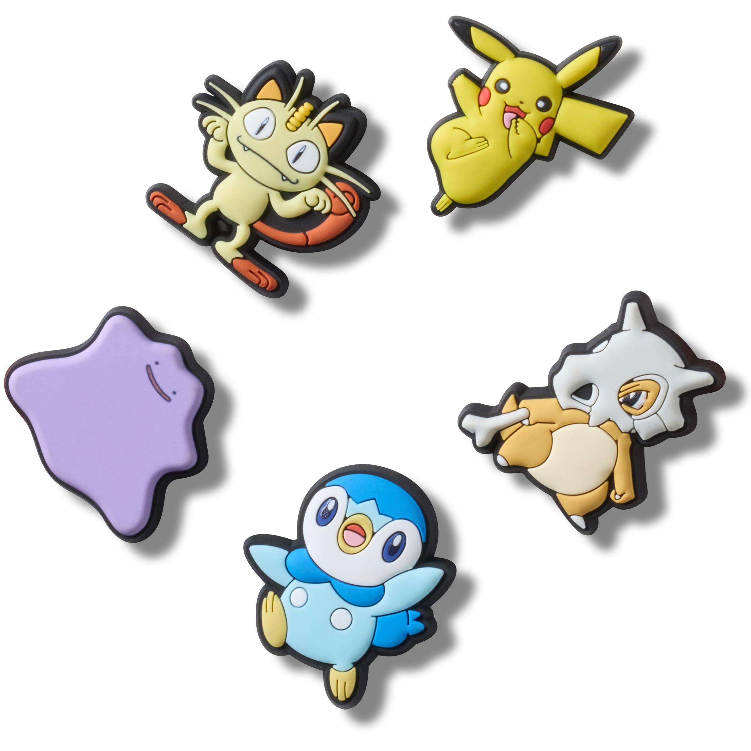 Crocs Jibbitz Pokemon Shoe Charms